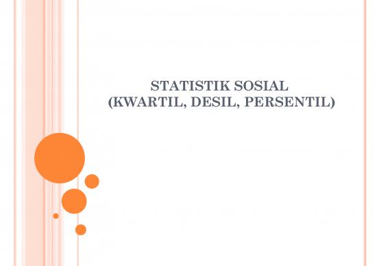 picture Statistik Pdf 39944 | Kwartil Desil Persentill