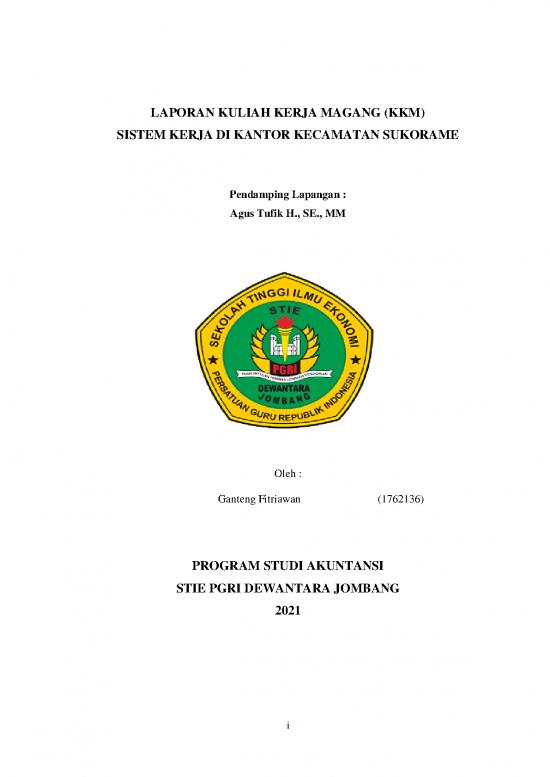 picture Sejarah Pgri Pdf 39300 | Laporan Kuliah Kerja Magang
