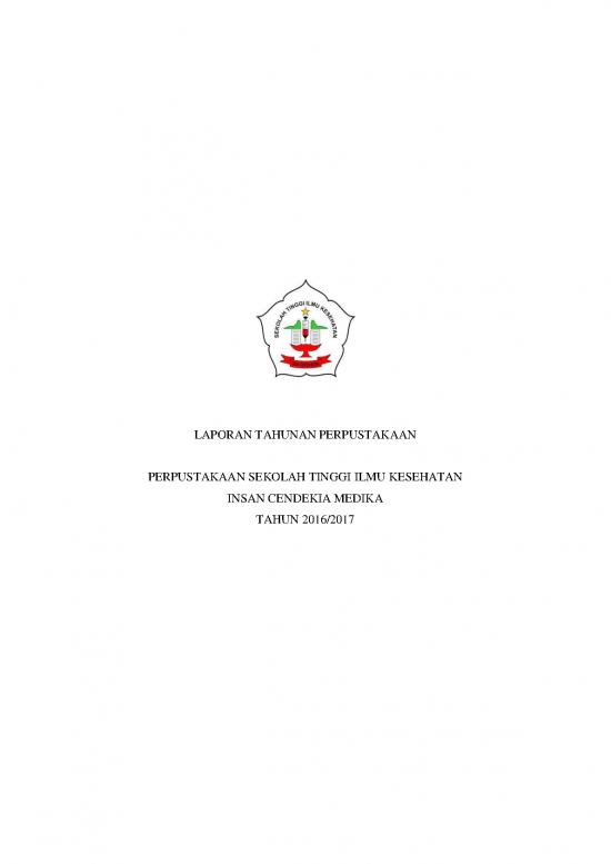 picture_Contoh Laporan Perpustakaan 39289 | Laporan Tahunan Perpustakaan Tahun 2016 2017