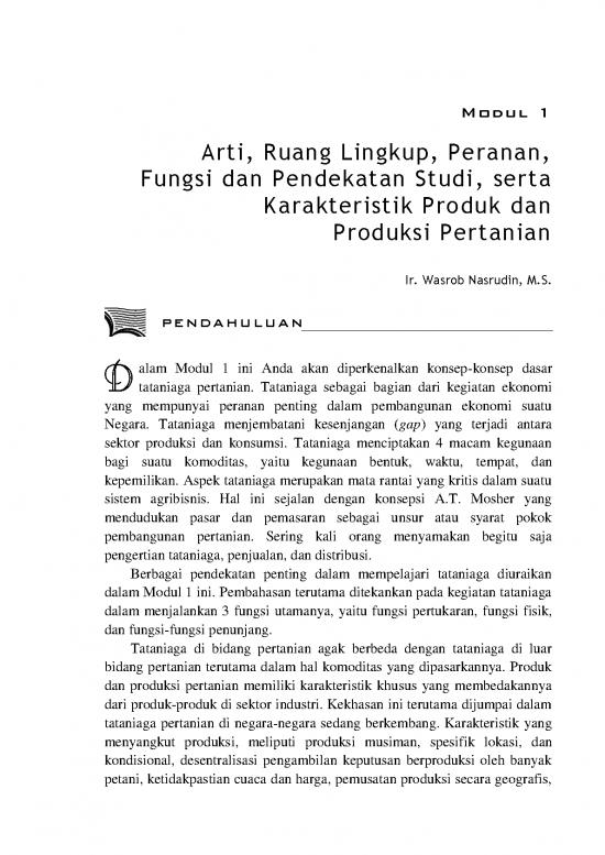 picture Pertanian Pdf 39180 | Luht433302 M1