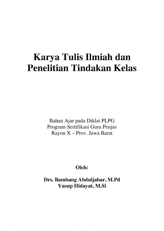 picture_Tujuan Penelitian Adalah 39615 | Materi Kti Dan Ptk