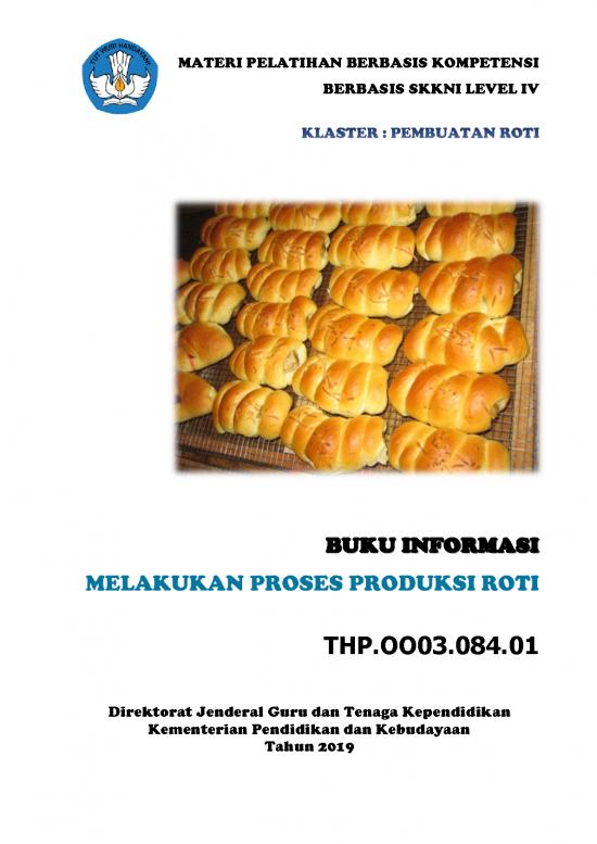 picture1_Pertanian Pdf 39192 | Melakukan Proses Produksi Roti