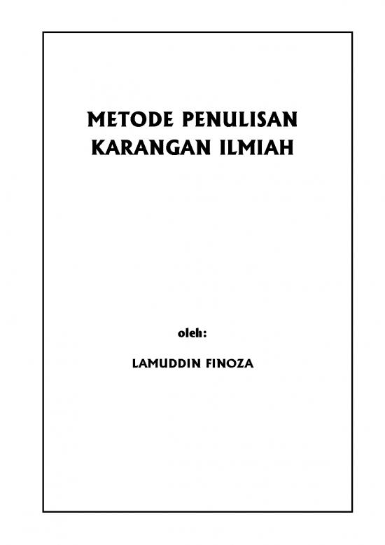 picture_Contoh Artikel Ilmiah Pdf 39881 | Metode Penulisan