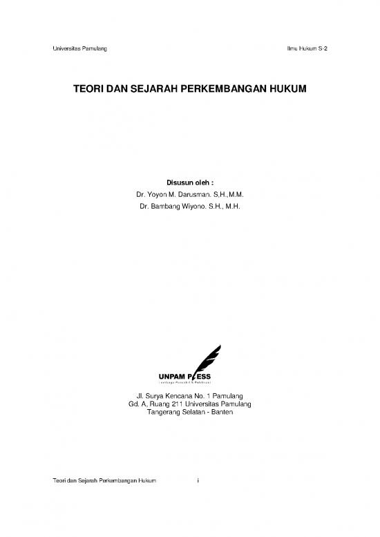 picture1_Hukum Pdf 39029 | Mhk0013 Teori Dan Sejarah Perkembangan Hukum