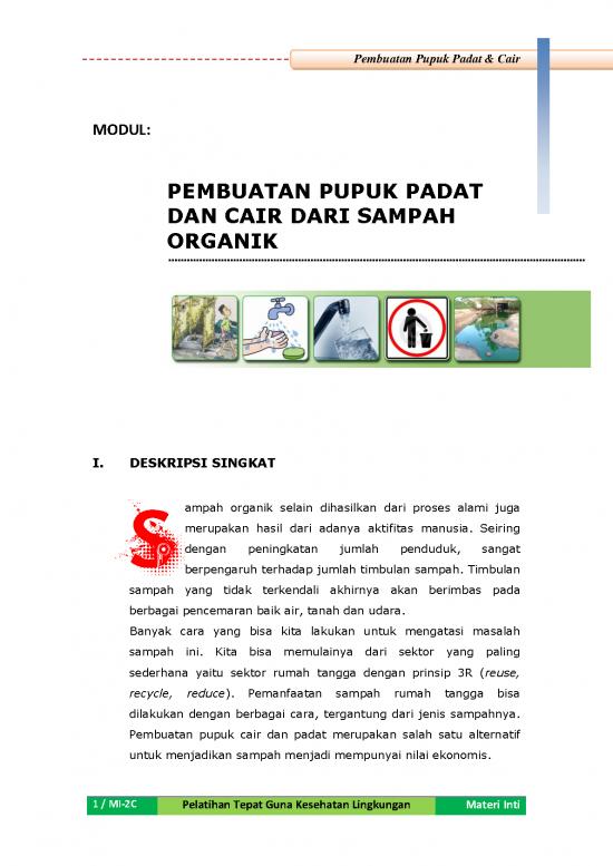picture Pupuk Organik Pdf 38903 | Mi 2c Modul Pembuatan Pupuk Padat Dan Cair