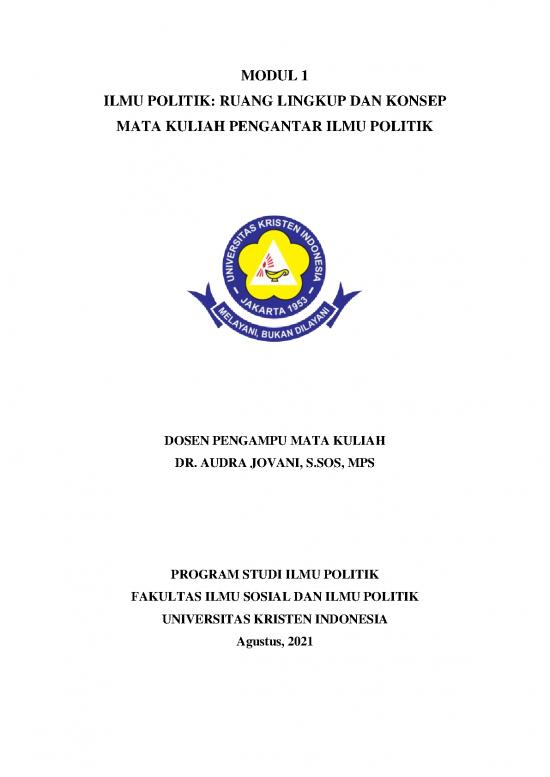 picture_Hukum Pdf 38551 | Modul1ilmupolitikruanglingkupdankonsep