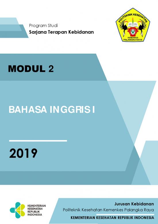 picture1_Pembelajaran Pdf 39739 | Modul 2 Part Of Speech I