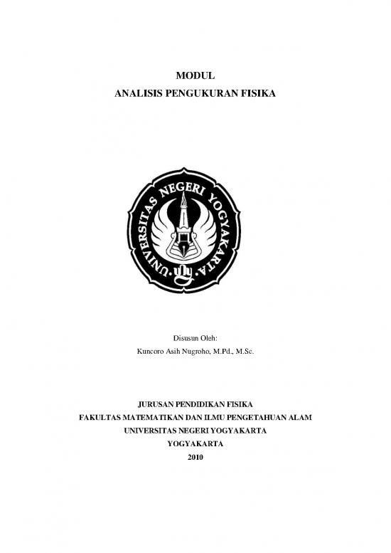 picture Buku Fisika Dasar Universitas Pdf 38500 | Modul Apf 1