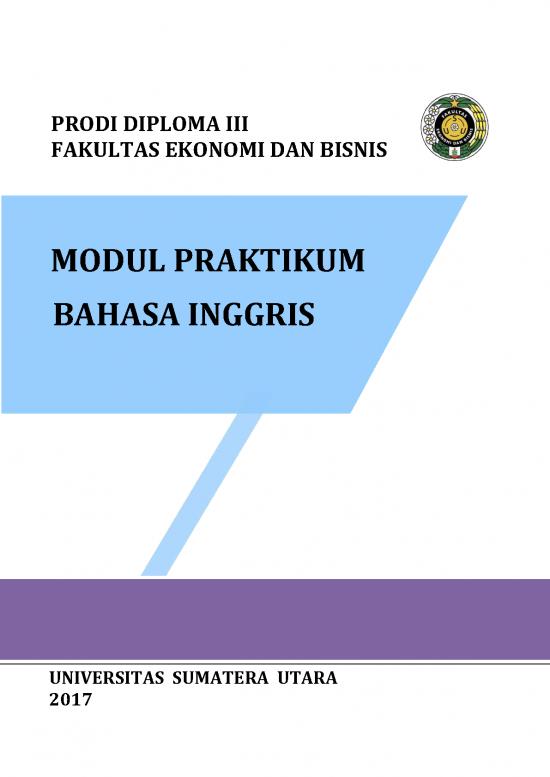 picture Ekonomi Pdf 39538 | Modul Bahasa Inggris