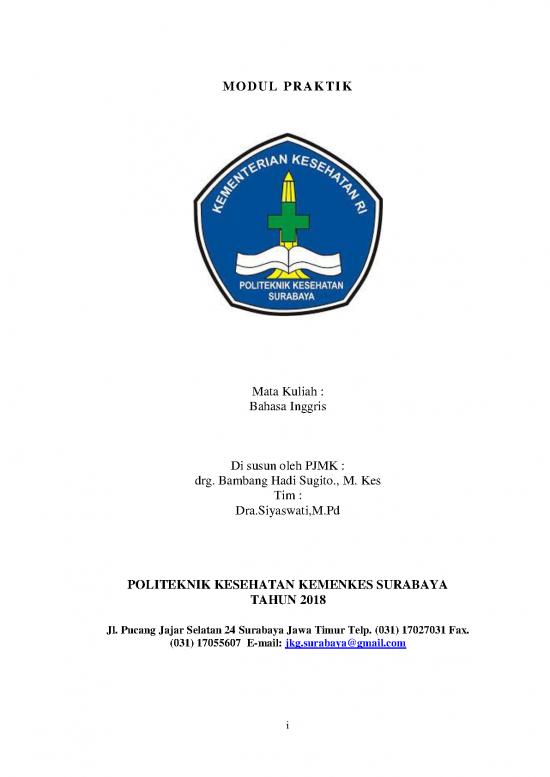 picture Bahasa Inggris Pdf 39660 | Modul Bahasa Inggrisssss Praktik 2018