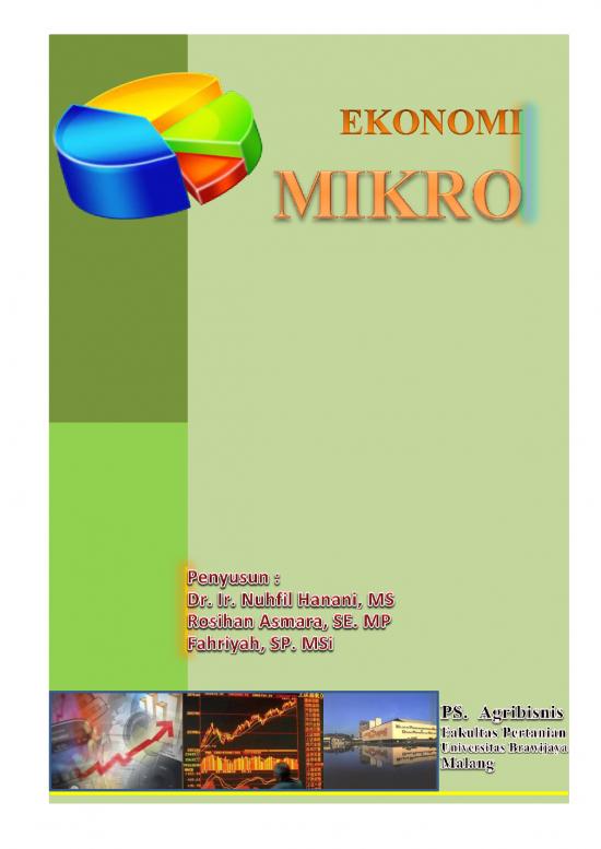 picture Ekonomi Pdf 38618 | Modul Ekonomi Mikro