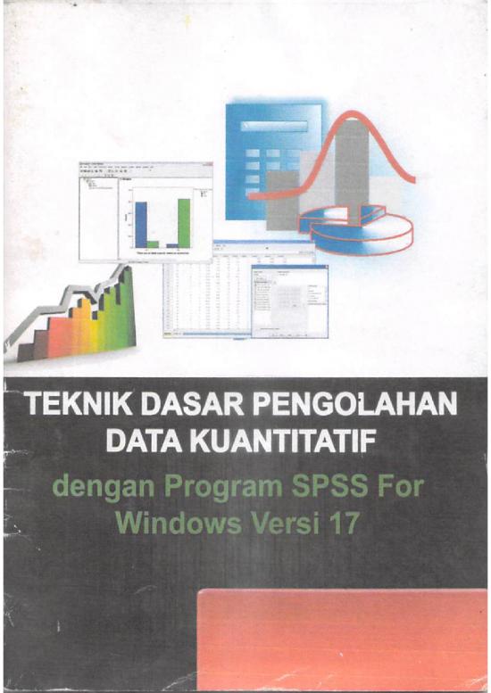 picture Contoh Metode Penelitian 40010 | Modul Spss