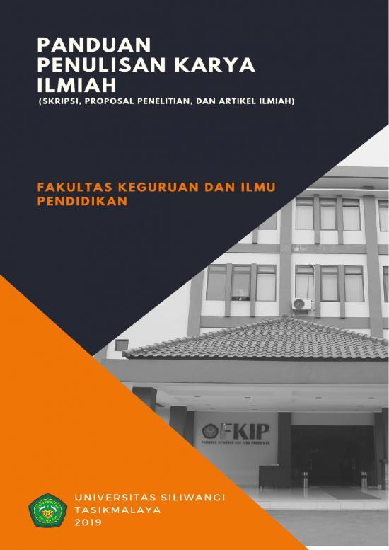 picture Penelitian Pdf 39633 | Pedoman Penulisan Artikel Ilmiah Fkip