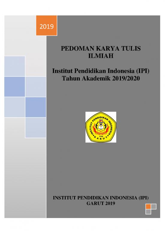 picture_Contoh Artikel Ilmiah Pdf 39651 | Pedoman Penulisan Karya Ilmiah Ipi 2019 Copy