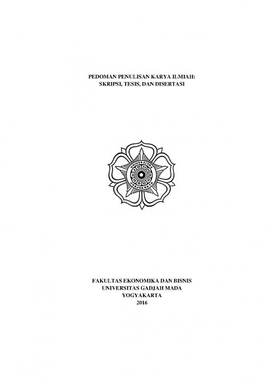picture Contoh Penelitian Kuantitatif 39683 | Pedoman Penulisan Karya Ilmiah Skripsi Tesis Dan Disertasi 1