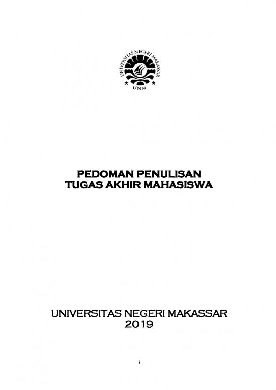 picture Pendidikan Politik Pdf 39637 | Pedoman Penulisan Tugas Akhir Mahasiswa