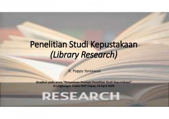picture Jenis Penelitian Kualitatif 40508 | Penelitian Studi Kepustakaan