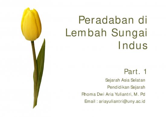 picture Pendidikan Pdf 39431 | Peradaban Di Lembah Sungai Indus