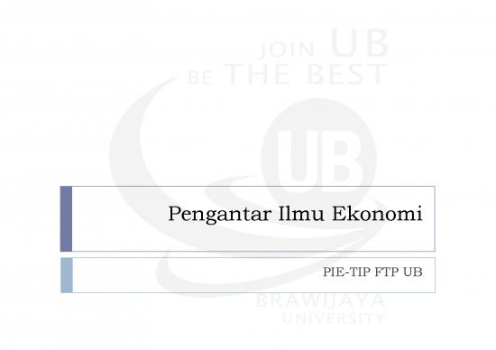 picture1_Pengantar Ilmu Pertanian Pdf 38846 | Pie  Pengantar Ilmu Ekonomi