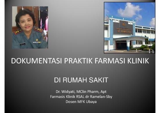 picture Farmasi Klinik Pdf 39169 | Praktik Farmasi