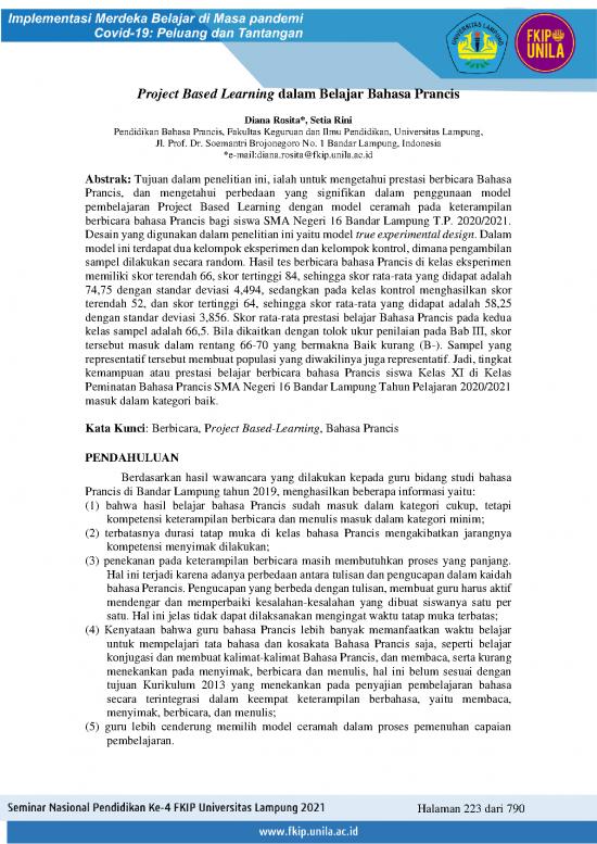 picture Pembelajaran Pdf 39759 | Prosiding Semnas 2021 Diana Rosita