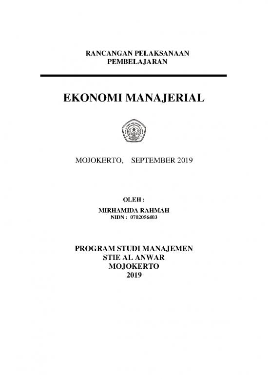 picture_Ekonomi Pdf 38623 | Rps 2019 Ekonomi Manajerial Mirhamida Mirhamida