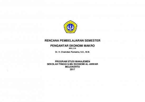 picture Ekonomi Pdf 38624 | Rps Pengantar Ekonomi Mikro Manajemen Chamdan