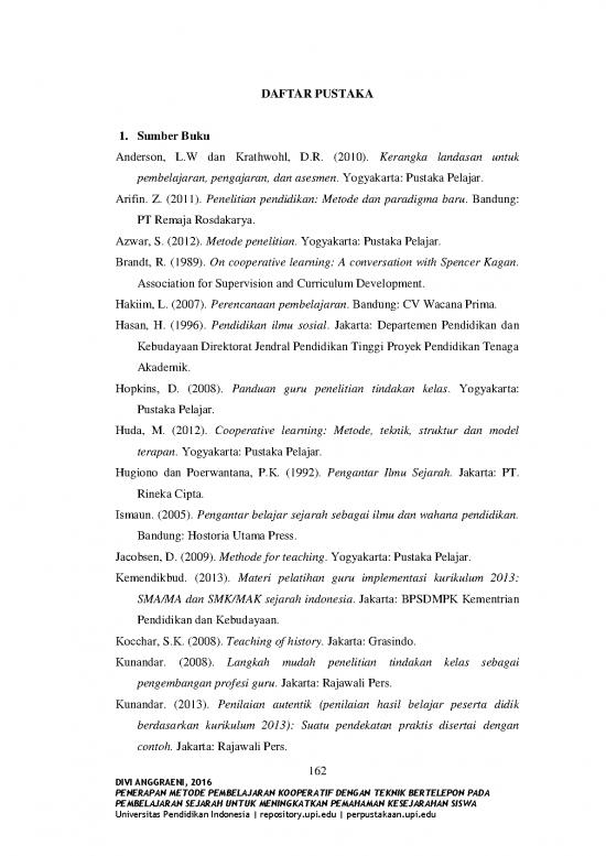 picture Pembelajaran Pdf 39362 | S Sej 1202815 Bibliography