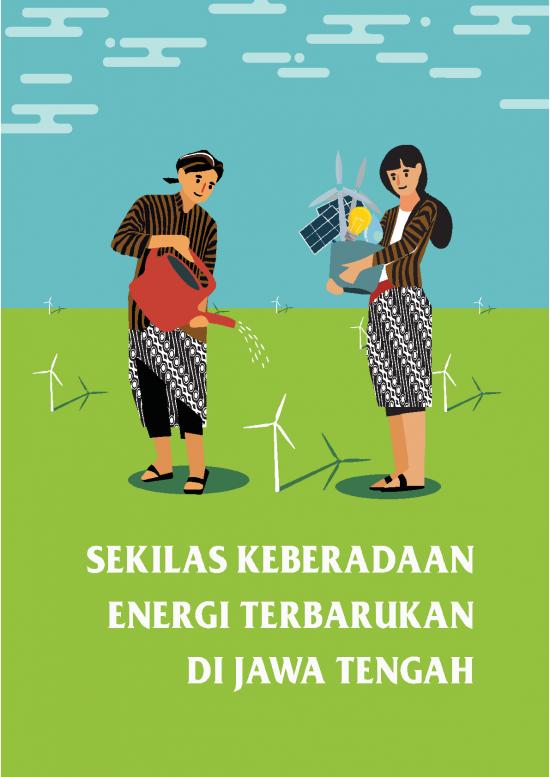picture_Energi Terbarukan Pdf 38986 | Sekilas Energi Baru Terbarukan Di Pro Jateng