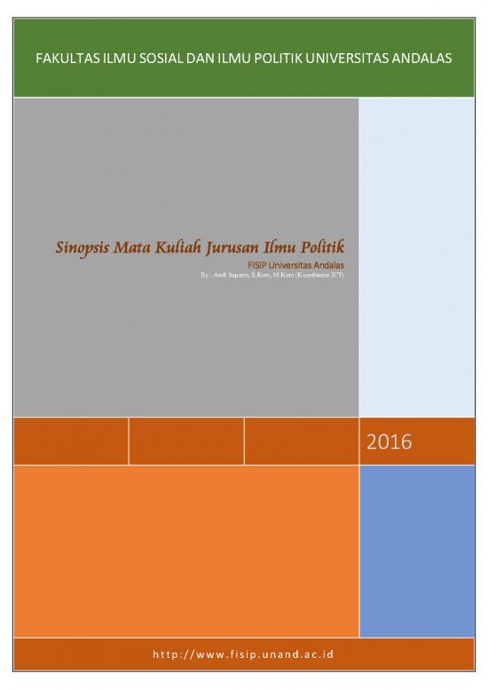 picture_Pengantar Ilmu Politik Pdf 38533 | Sinopsis Ipol