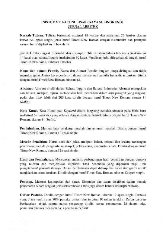 picture_Penelitian Deskriptif 39867 | Sistematika Penulisan