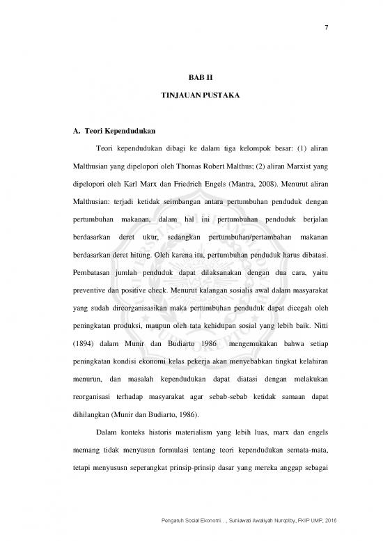 picture Ekonomi Pdf 38811 | Suniawati Awaliyah Nurqolby Bab Ii