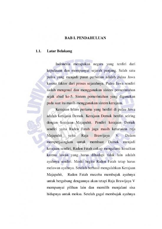picture_Sejarah Kerajaan Demak Pdf 39327 | T0 562012040 Bab I