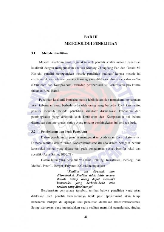 picture Contoh Metode Penelitian 40629 | T1 362011028 Bab Iii