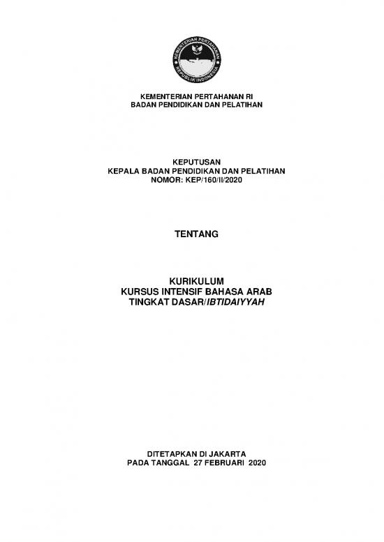 picture1_Tata Negara Pdf 39891 | Tmp 23263 Kurikulum Kib Arab Tingkat Dasar 11149880722