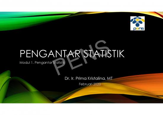 picture Buku Statistika Pdf 39173 | Topik 1
