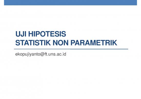 picture_Statistik Pdf 39946 | Uji Statistik Non Parametrik