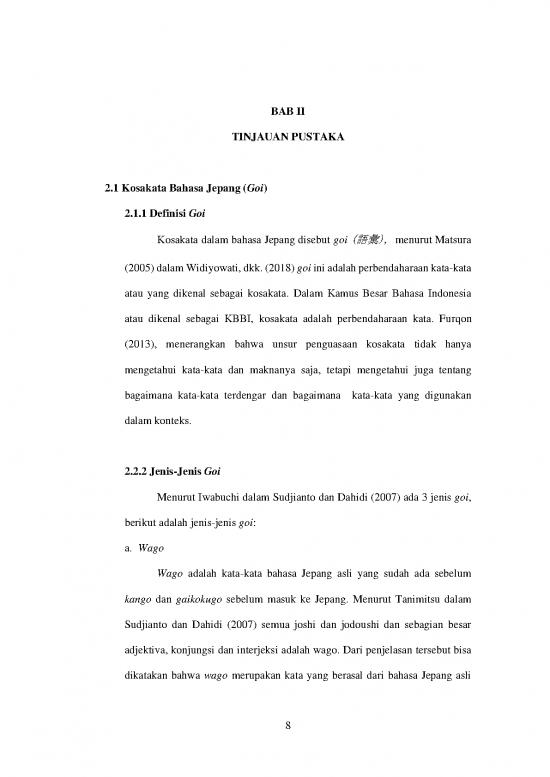 picture1_Kamus Bahasa Jepang Pdf 39555 | Unikom Ferry Sofyan Rohyandy Bab Ii
