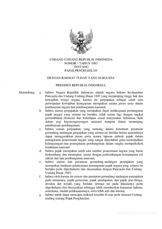 picture Hukum Pdf 39413 | Uu 07 83