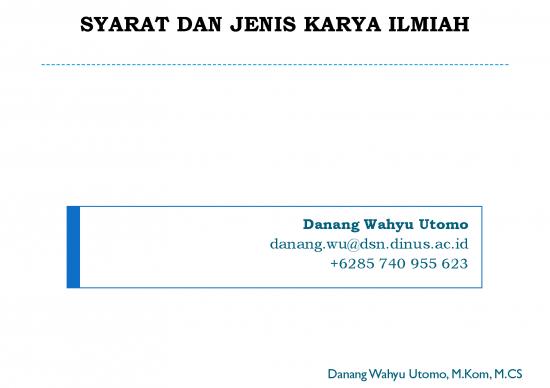 picture_Contoh Artikel Ilmiah Pdf 39560 | Week 2   Syarat Dan Jenis Karya Ilmiah