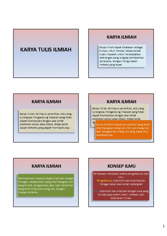 picture Contoh Metode Penelitian 39708 | Workshop Penulisan Karya Ilmiah