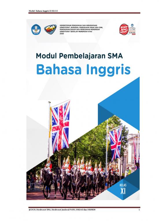 picture Pembelajaran Pdf 39748 | Xi Bahasa Inggris Kd 5 5 Final