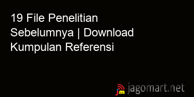picture 19 File Penelitian Sebelumnya | Download Kumpulan Referensi