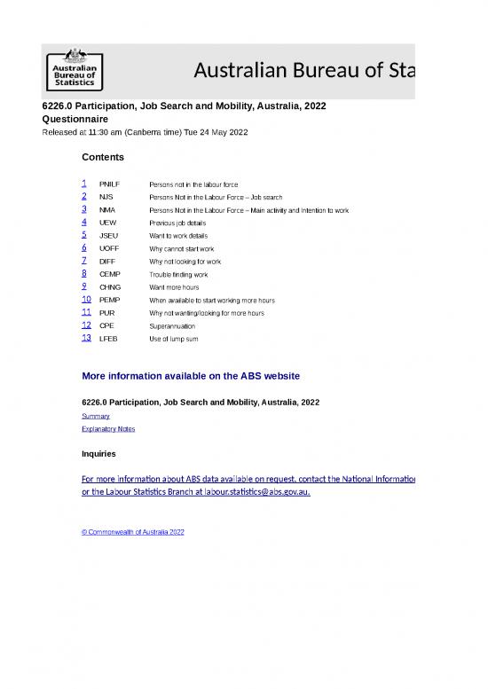 picture1_Excel Sample Sheet 41666 | 0   Questionnaire   Participation Job Search And Mobility 2022
