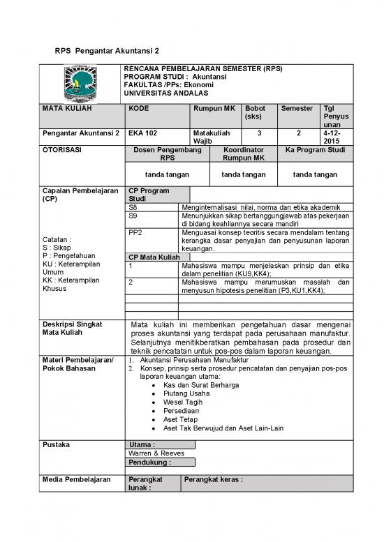 picture Pengantar Ekonomi Pdf 41960 | 102 Pengantar Akuntansi 2