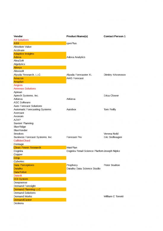 picture_Financial Spreadsheet 41293 | 2020 Forecasting Survey Vendor List 1597330328350