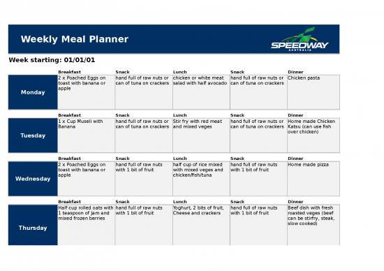 picture1_Excel Sample Sheet 41253 | 7ac8d96b 63c8 4573 B270 0d1e86efb2f2 Sa Final Weekly Meal Planner