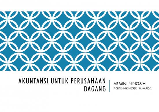 picture Akuntansi Pdf 42019 | 8  Akuntansi Untuk Perusahaan Dagang