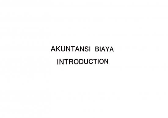picture Akuntansi Pdf 42096 | Bab 1 Man Biaya Introduction