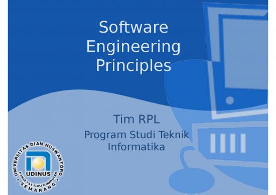 picture_Planning Spreadsheet 42434 | Bab  Software Engineering Principles